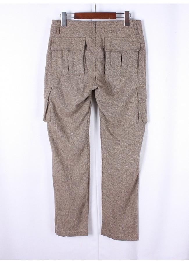 BEAMS Wool Pants 8