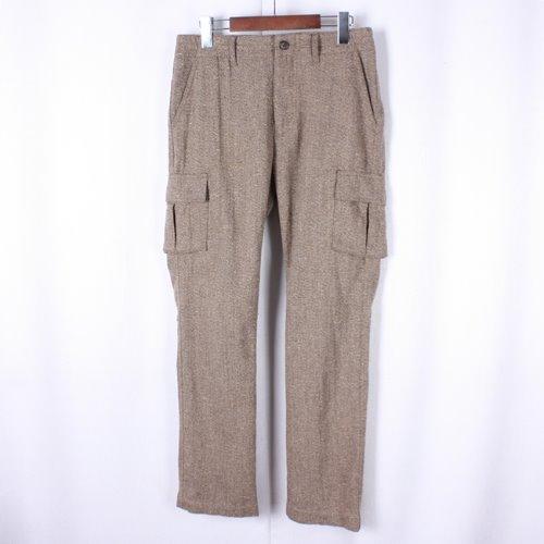 BEAMS Wool Pants 2