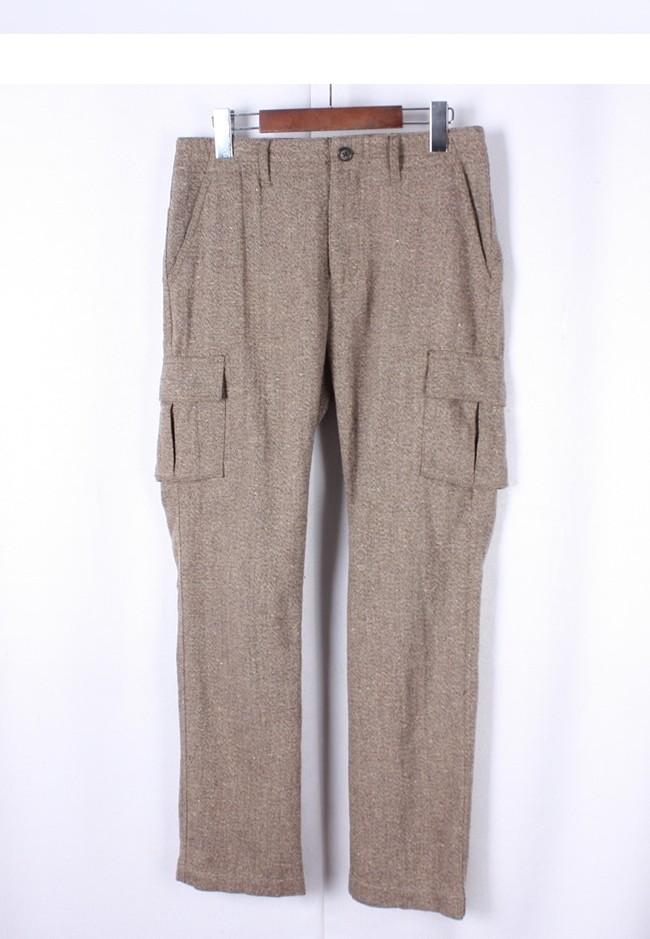 BEAMS Wool Pants 11