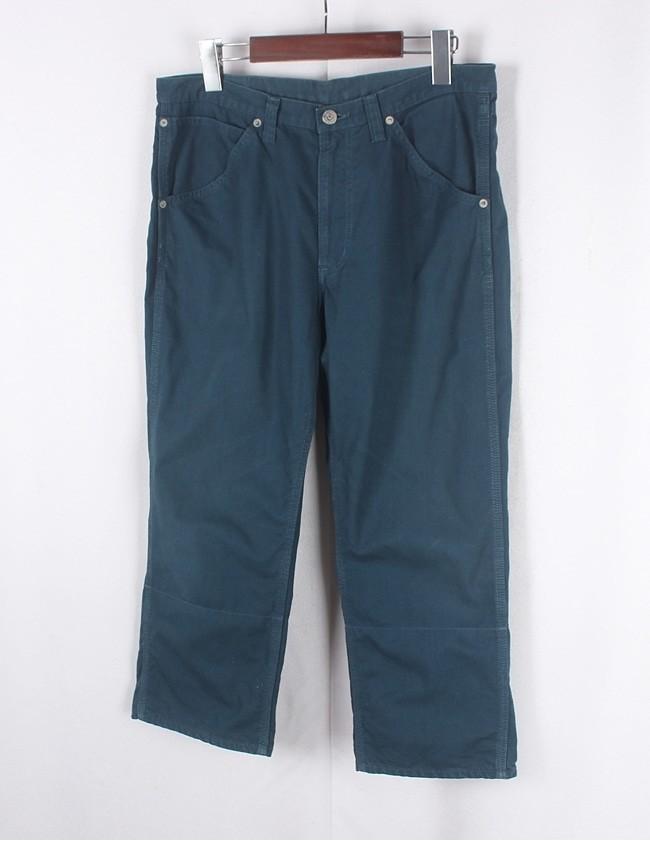 JOURNAL STANDARD Washed Cotton Pants 3