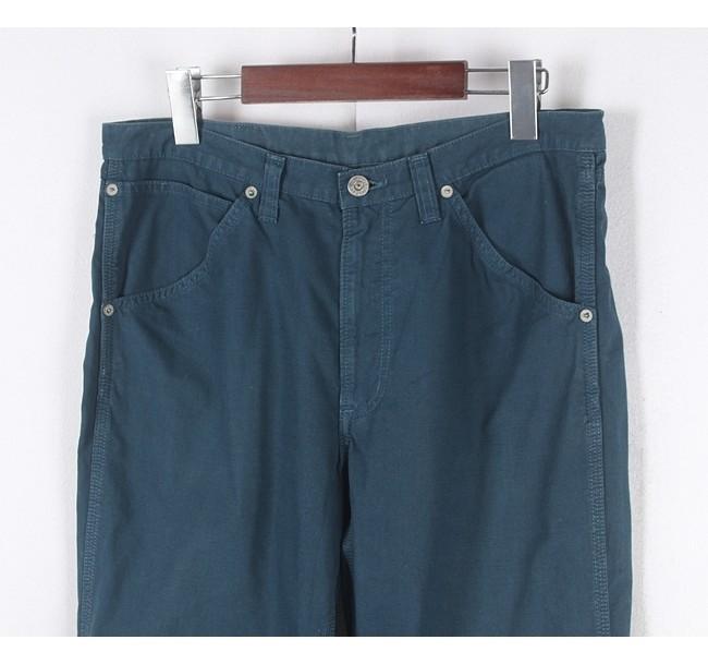 JOURNAL STANDARD Washed Cotton Pants 4