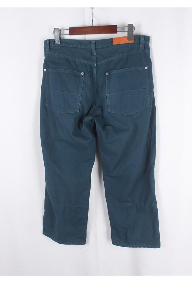 JOURNAL STANDARD Washed Cotton Pants 8
