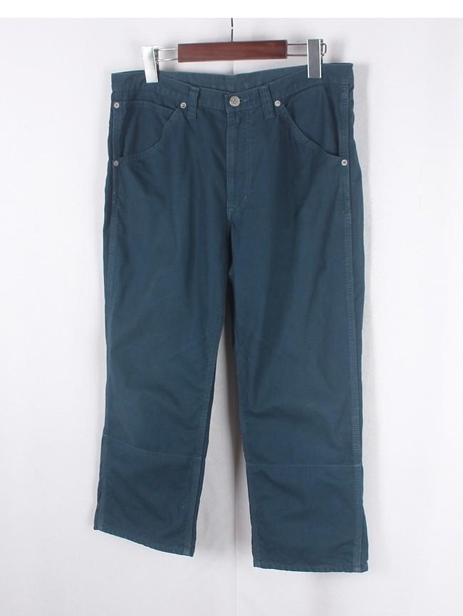 JOURNAL STANDARD Washed Cotton Pants 11