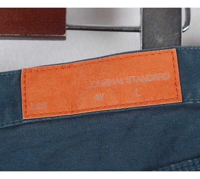 JOURNAL STANDARD Washed Cotton Pants 9