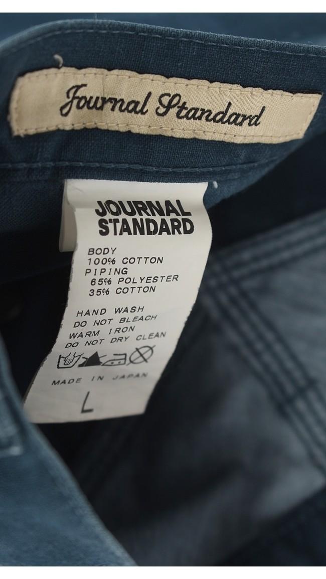 JOURNAL STANDARD Washed Cotton Pants 10