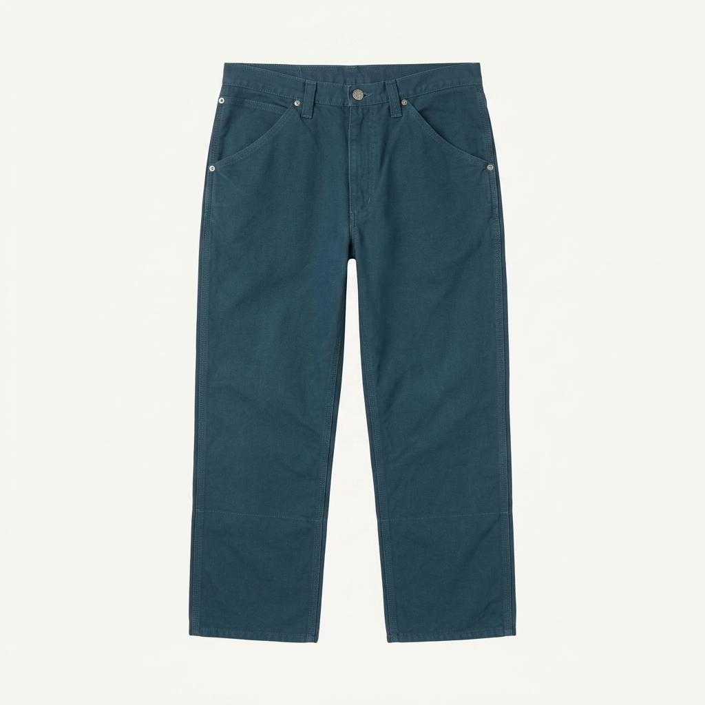 JOURNAL STANDARD Washed Cotton Pants 1