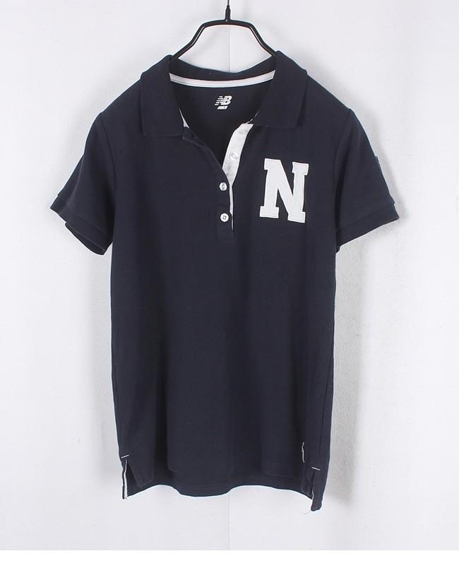 NEW BALANCE Pique Shirts 3