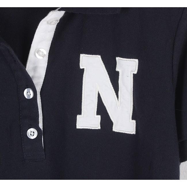 NEW BALANCE Pique Shirts 6