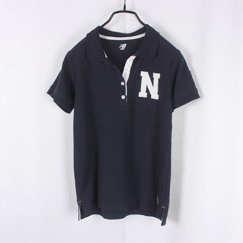 NEW BALANCE Pique Shirts 2