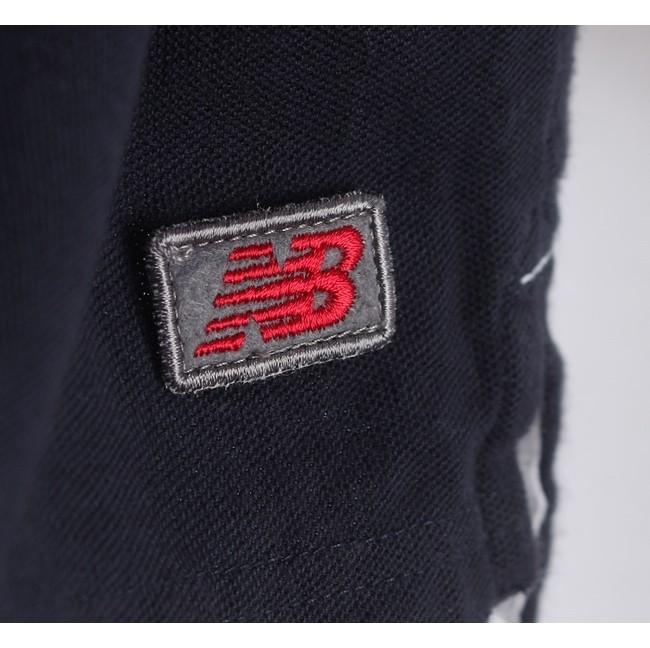 NEW BALANCE Pique Shirts 7