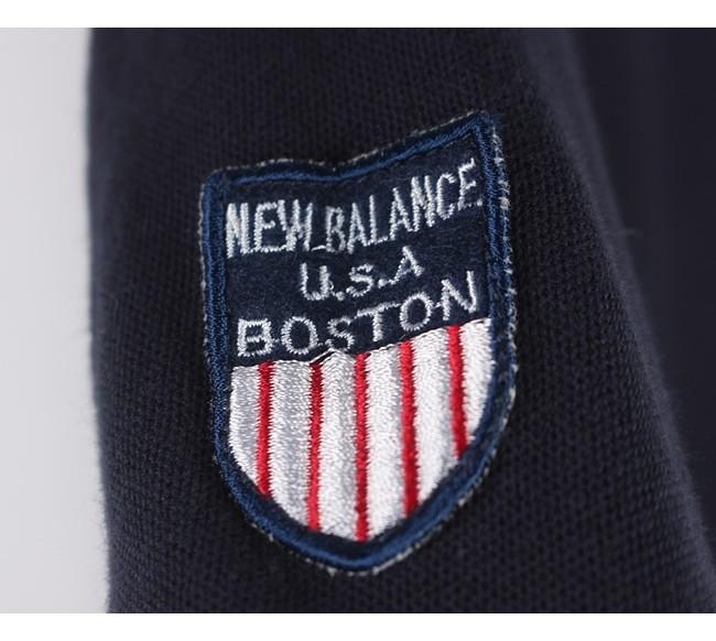 NEW BALANCE Pique Shirts 11