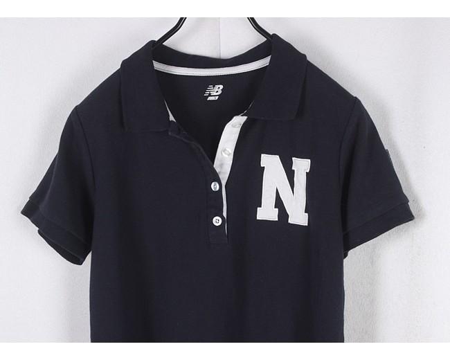NEW BALANCE Pique Shirts 4