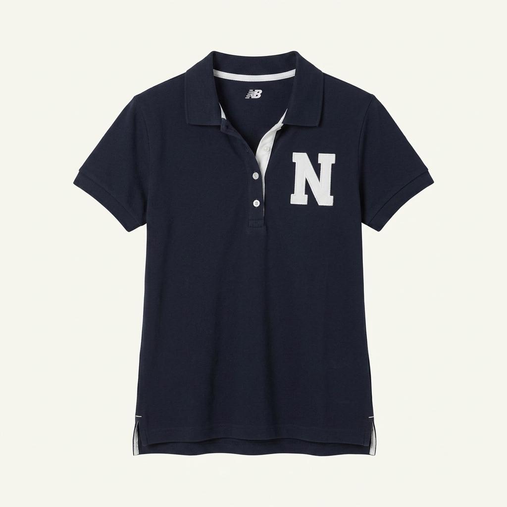 NEW BALANCE Pique Shirts