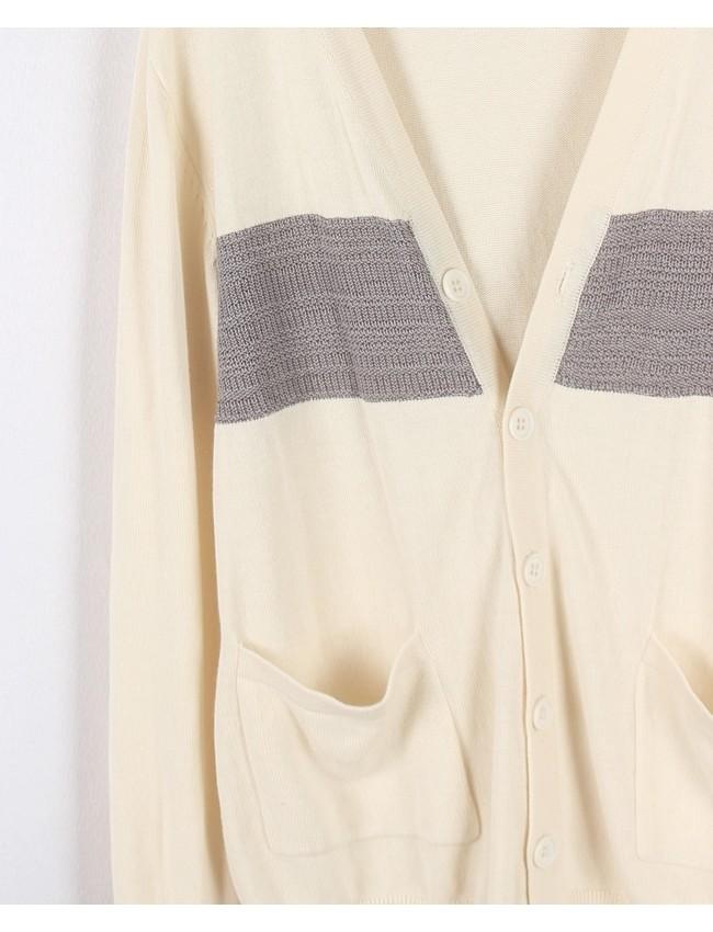 URBAN RESEARCH Cotton 100% Cardigan 6