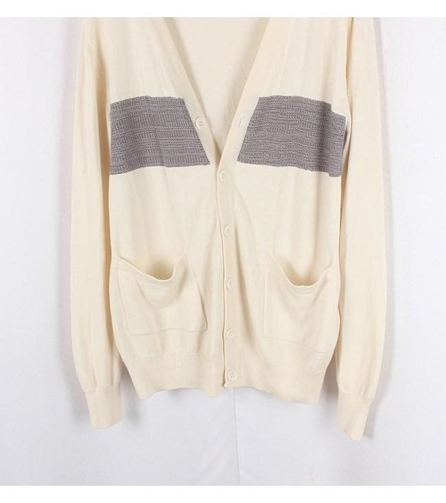 URBAN RESEARCH Cotton 100% Cardigan 5