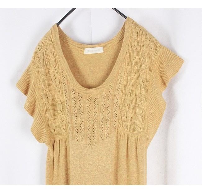 BEAMS HEART Knit Ops 4