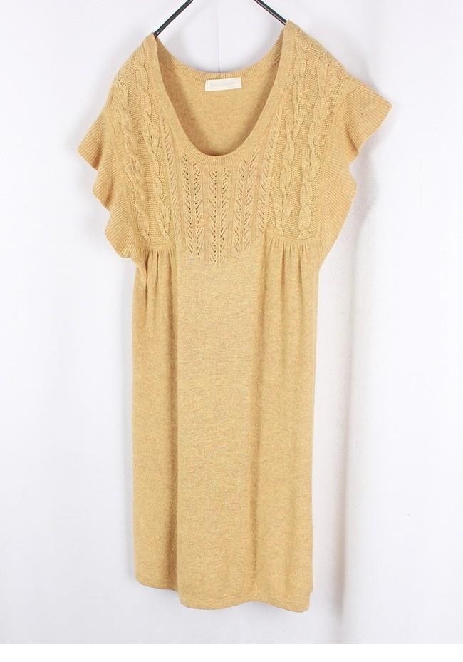 BEAMS HEART Knit Ops 3