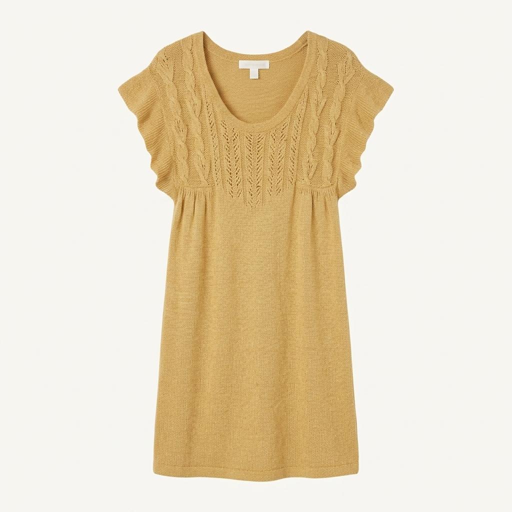 BEAMS HEART Knit Ops 1
