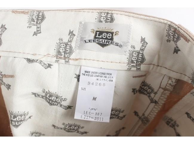LEE LEESURES Pants 8