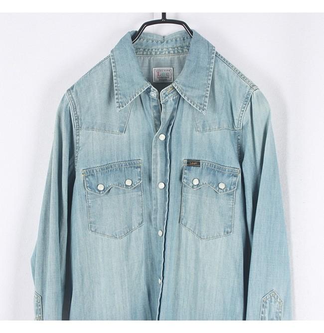 LEE Denim Long Shirts 4