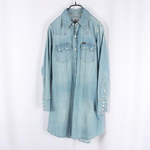 LEE Denim Long Shirts 2