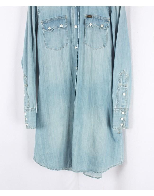 LEE Denim Long Shirts 5