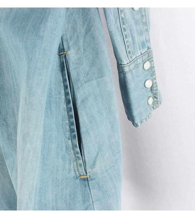 LEE Denim Long Shirts 9