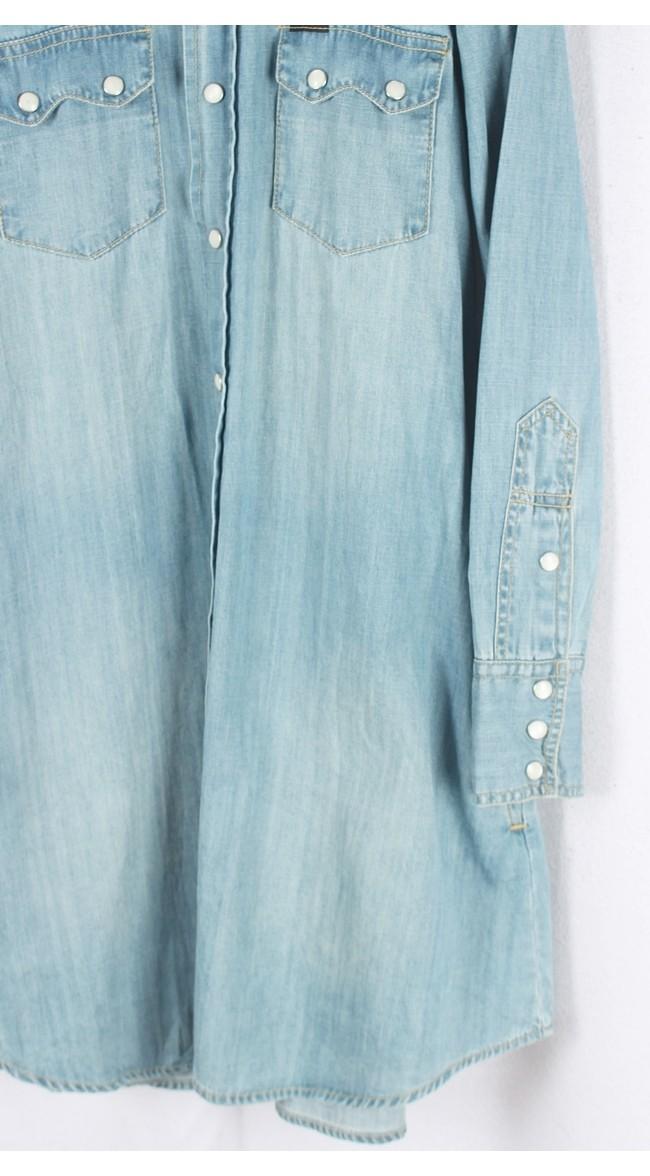LEE Denim Long Shirts 7