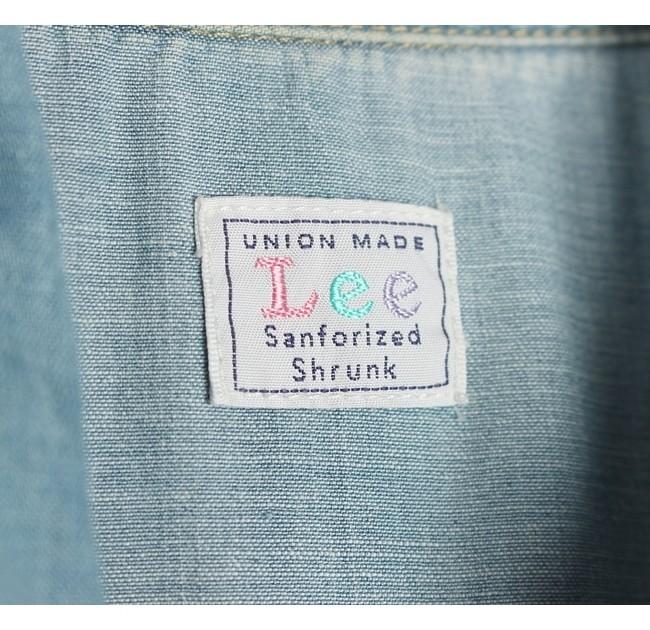 LEE Denim Long Shirts 10