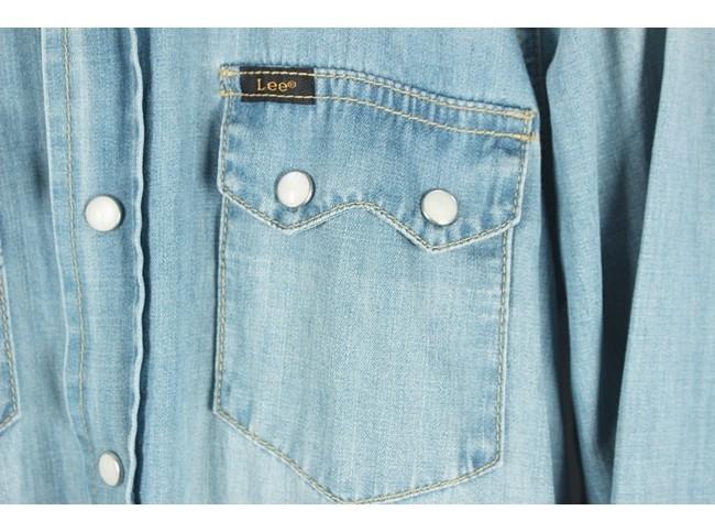 LEE Denim Long Shirts 8