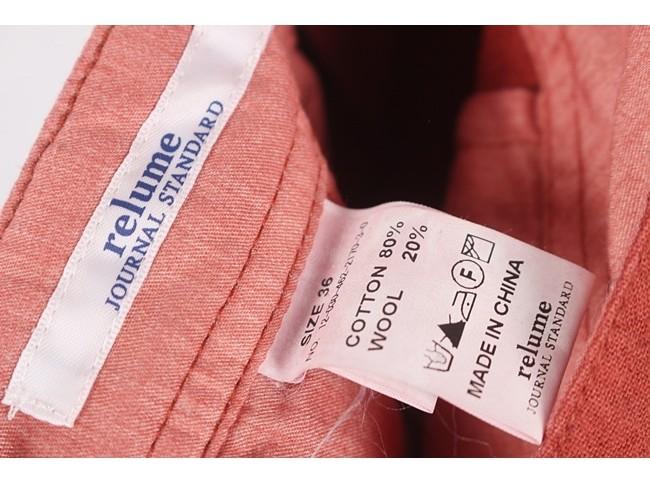 JOURNAL STANDARD Washed Pants 8