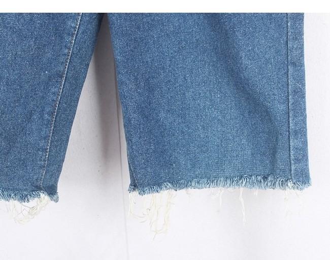EDWIN Made in ITALY Denim Shorts 6