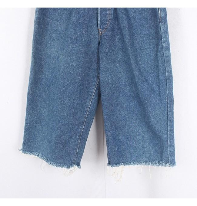 EDWIN Made in ITALY Denim Shorts 5