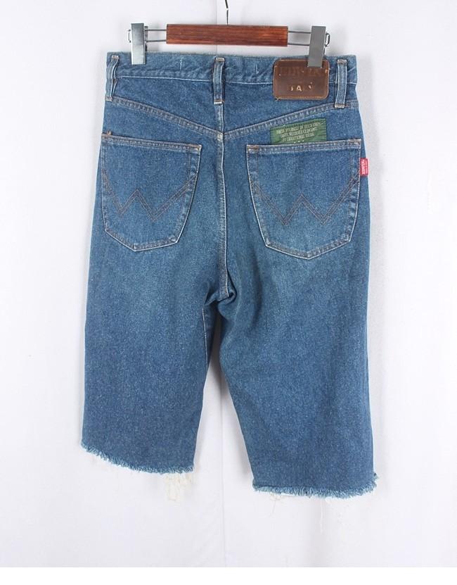 EDWIN Made in ITALY Denim Shorts 9