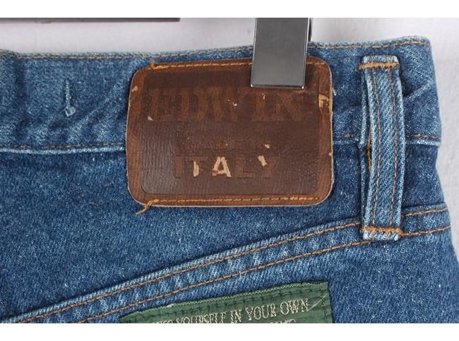 EDWIN Made in ITALY Denim Shorts 11