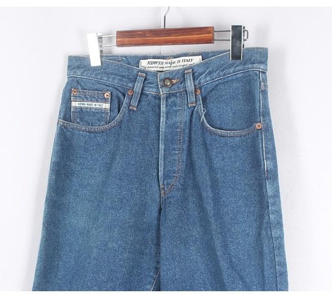 EDWIN Made in ITALY Denim Shorts 4