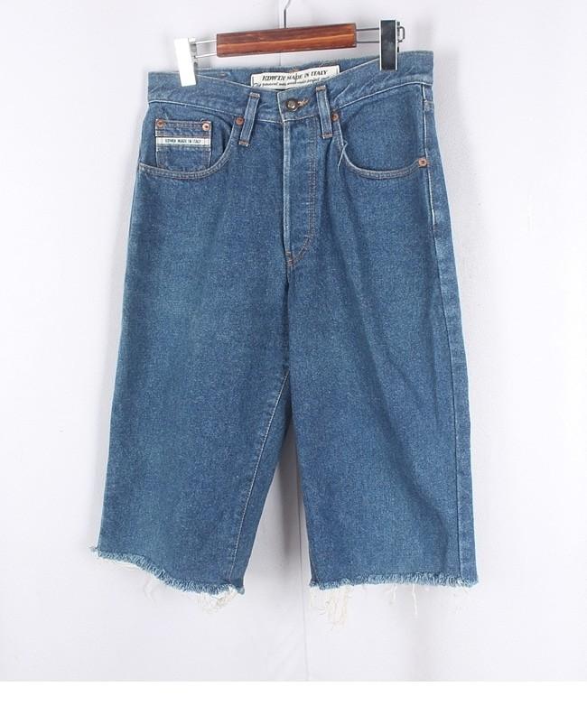 EDWIN Made in ITALY Denim Shorts 3
