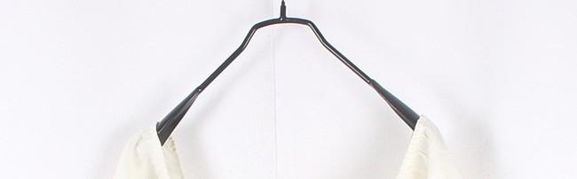 ZARA Natural Mood Crop Blouse 3