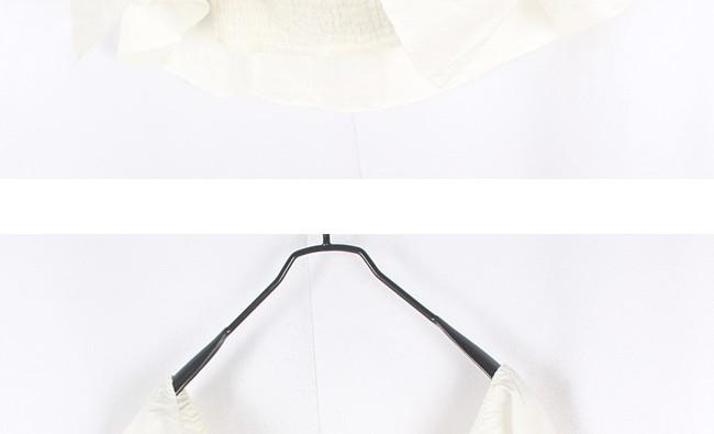 ZARA Natural Mood Crop Blouse 11