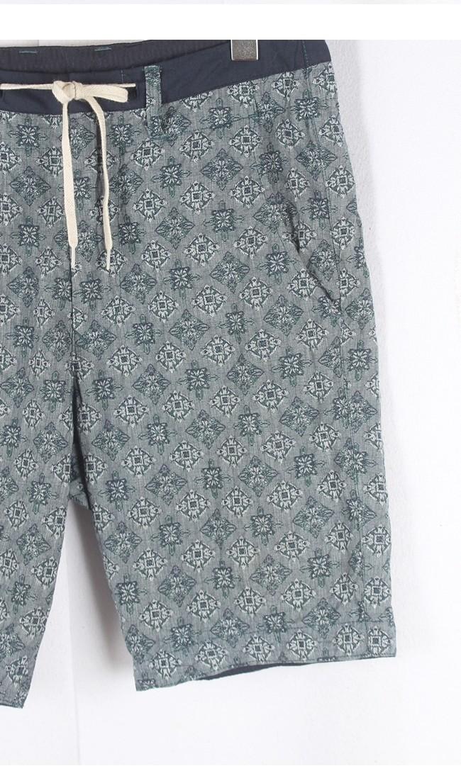 NANO UNIVERSE Pattern Shorts 6