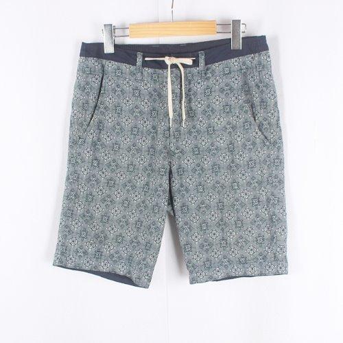 NANO UNIVERSE Pattern Shorts 2