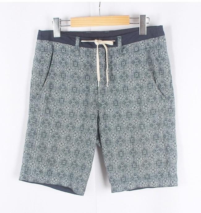 NANO UNIVERSE Pattern Shorts 10