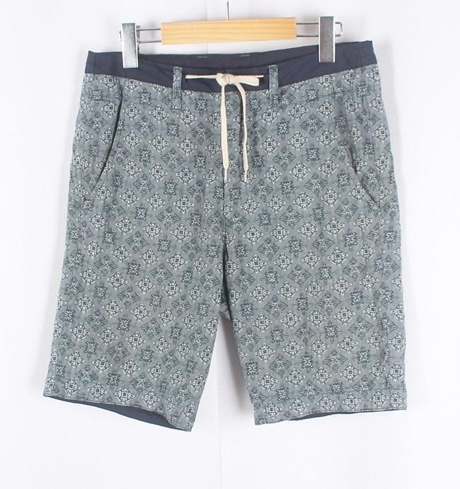 NANO UNIVERSE Pattern Shorts 3