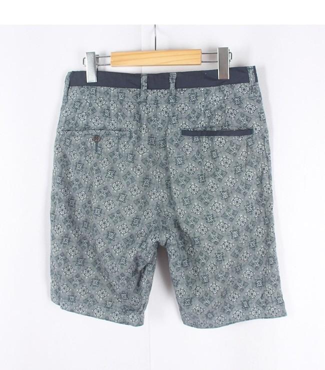 NANO UNIVERSE Pattern Shorts 7
