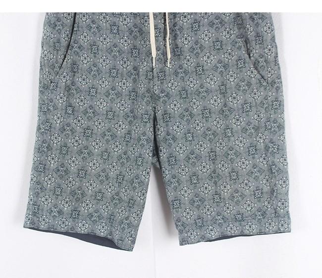 NANO UNIVERSE Pattern Shorts 5