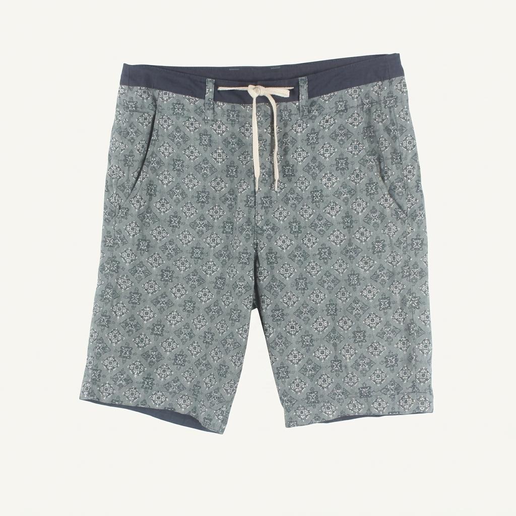 NANO UNIVERSE Pattern Shorts 1