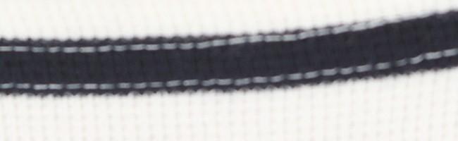 MUJI Stripe Boat Neck Ops 9