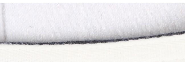 MUJI Stripe Boat Neck Ops 7