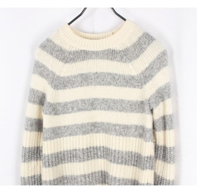 BANANA REPUBLIC Wool Knit(MADE OF ITALIAN YARN) 4