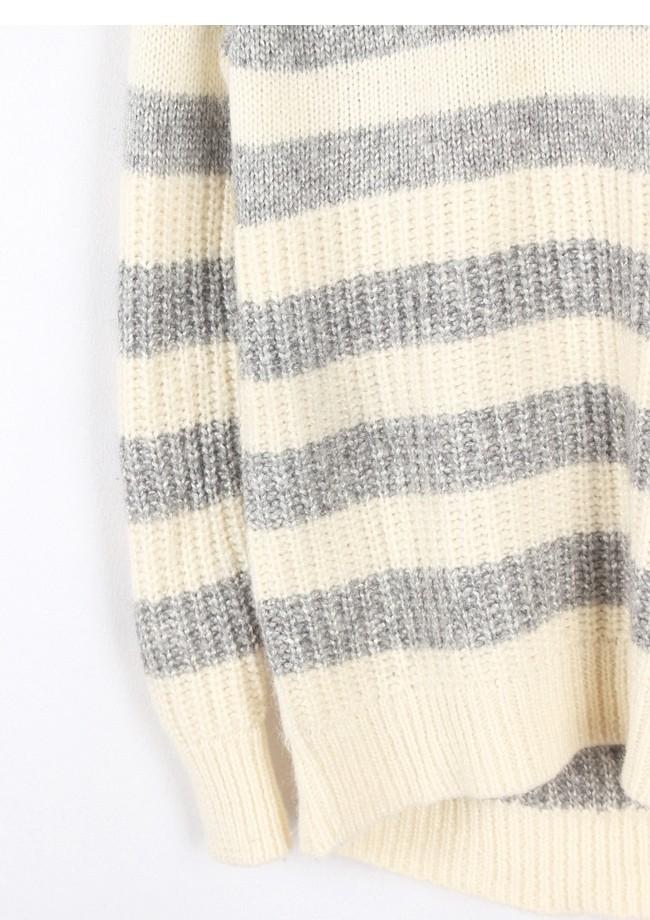 BANANA REPUBLIC Wool Knit(MADE OF ITALIAN YARN) 6